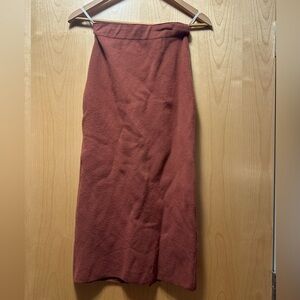 The group babaton skirt